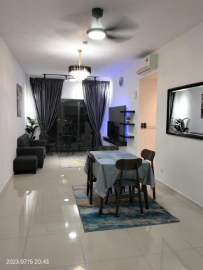 Southville City Condo Bangi - Aeman69 Holidays
